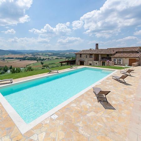 Agriturismo Casa Vecchia Morcella المظهر الخارجي الصورة