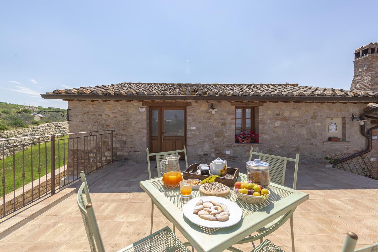 Agriturismo Casa Vecchia Morcella المظهر الخارجي الصورة
