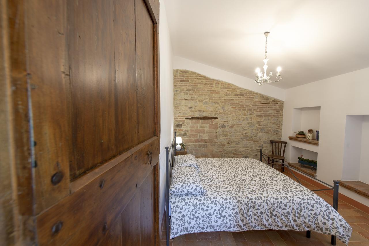 Agriturismo Casa Vecchia Morcella المظهر الخارجي الصورة