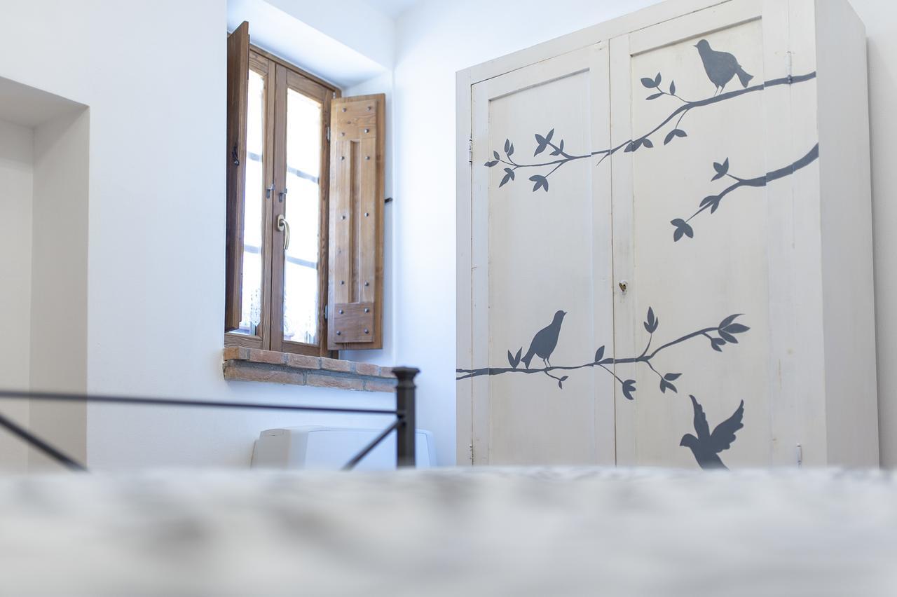 Agriturismo Casa Vecchia Morcella المظهر الخارجي الصورة