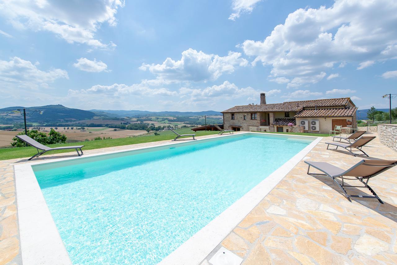 Agriturismo Casa Vecchia Morcella المظهر الخارجي الصورة