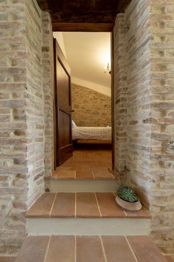 Agriturismo Casa Vecchia Morcella المظهر الخارجي الصورة