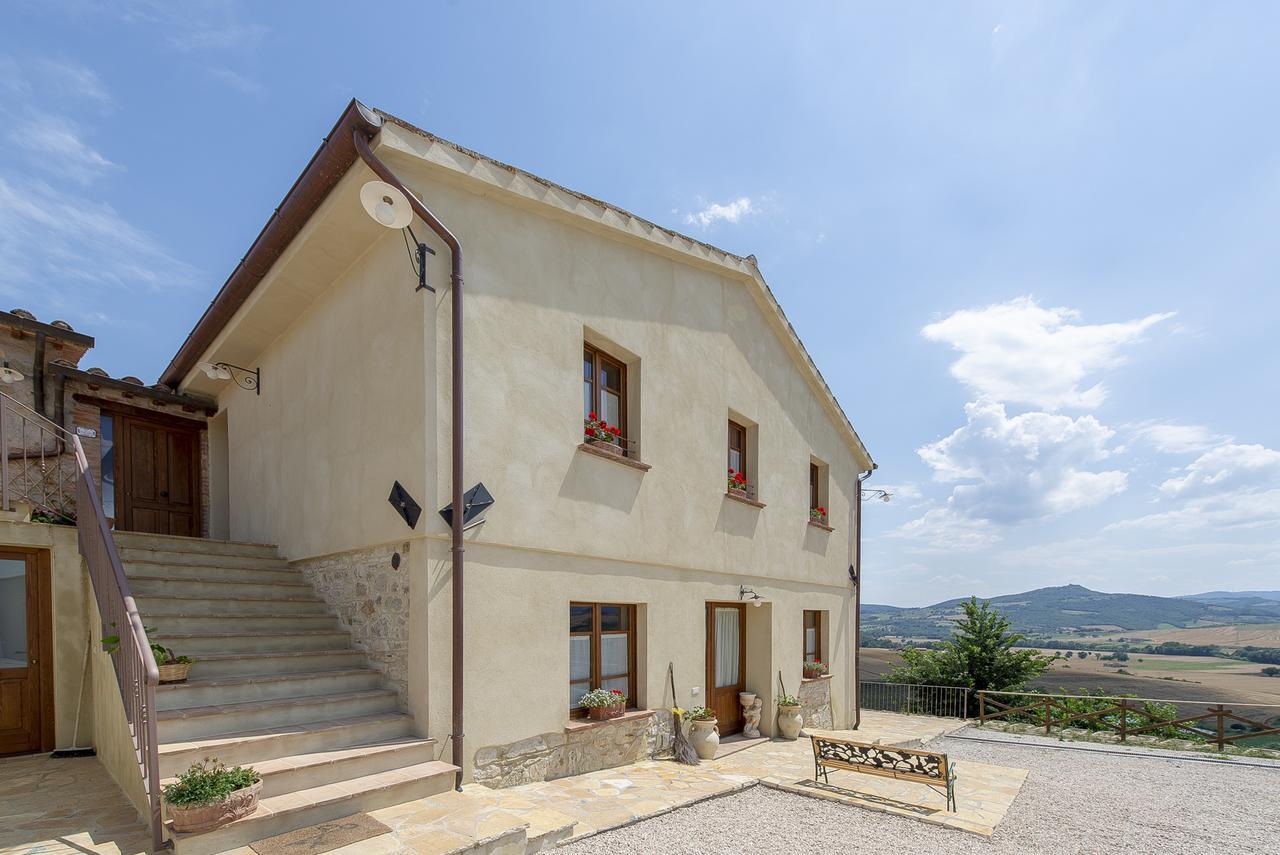 Agriturismo Casa Vecchia Morcella المظهر الخارجي الصورة