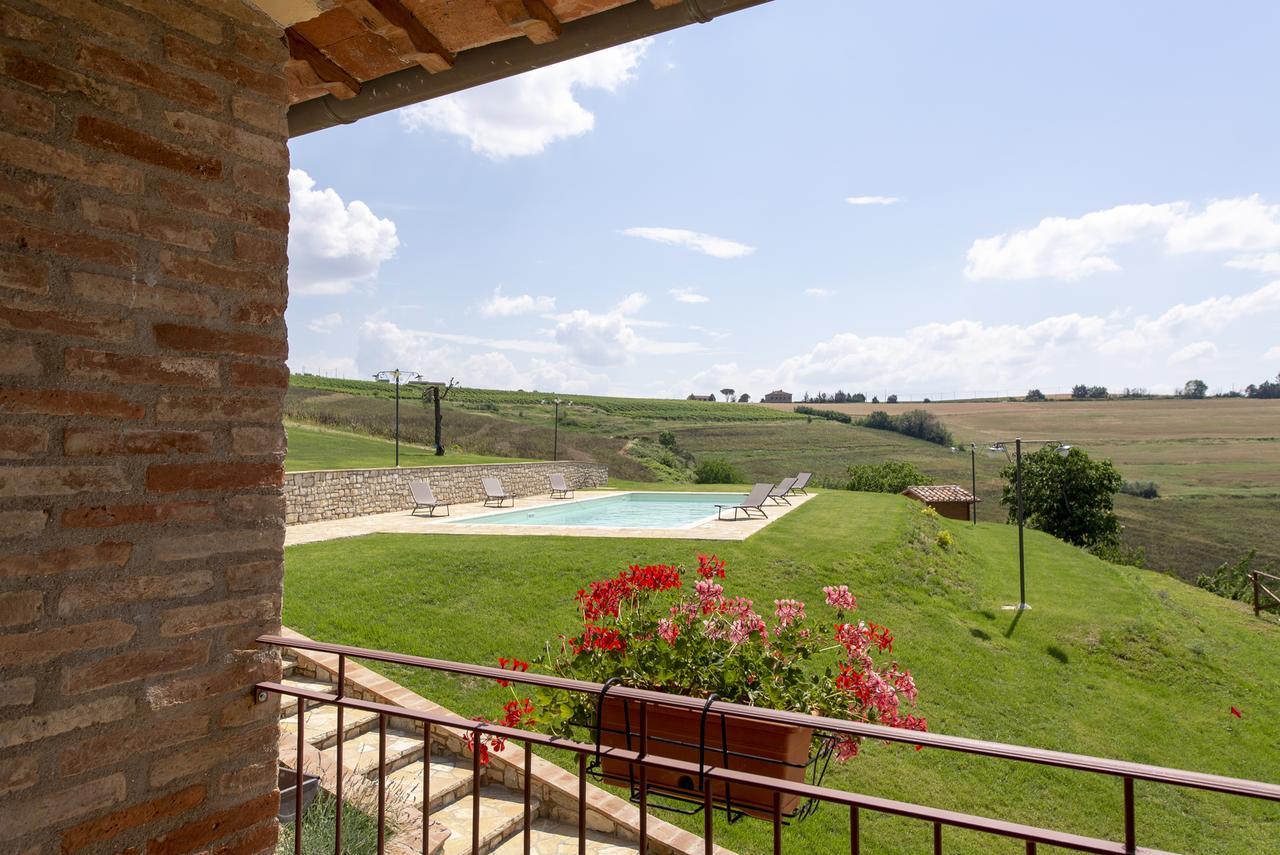 Agriturismo Casa Vecchia Morcella المظهر الخارجي الصورة