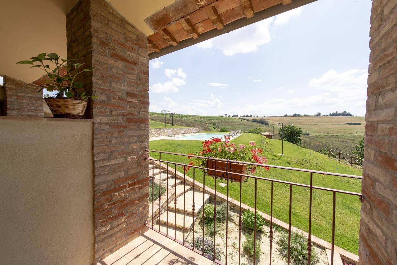 Agriturismo Casa Vecchia Morcella المظهر الخارجي الصورة