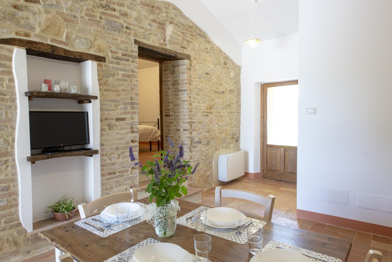 Agriturismo Casa Vecchia Morcella المظهر الخارجي الصورة