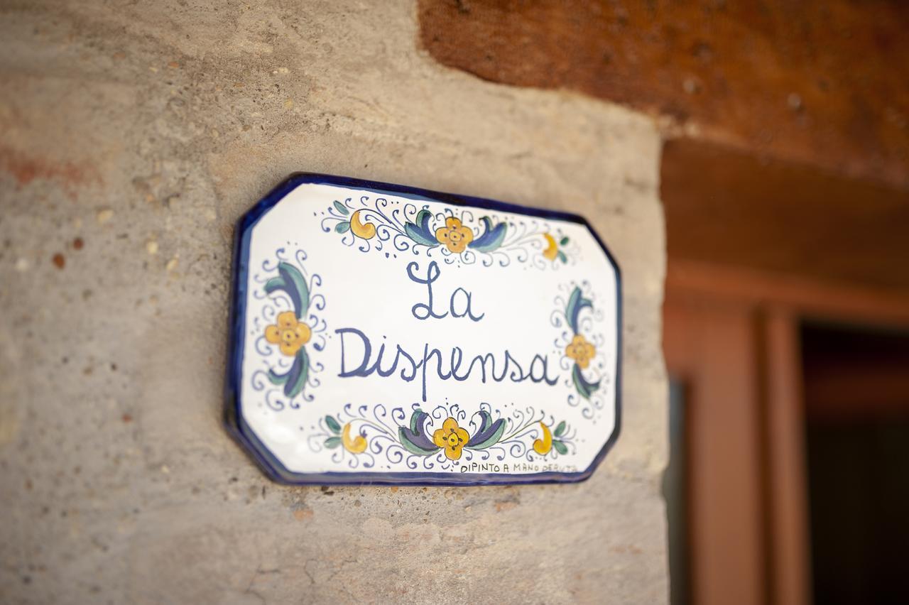 Agriturismo Casa Vecchia Morcella المظهر الخارجي الصورة