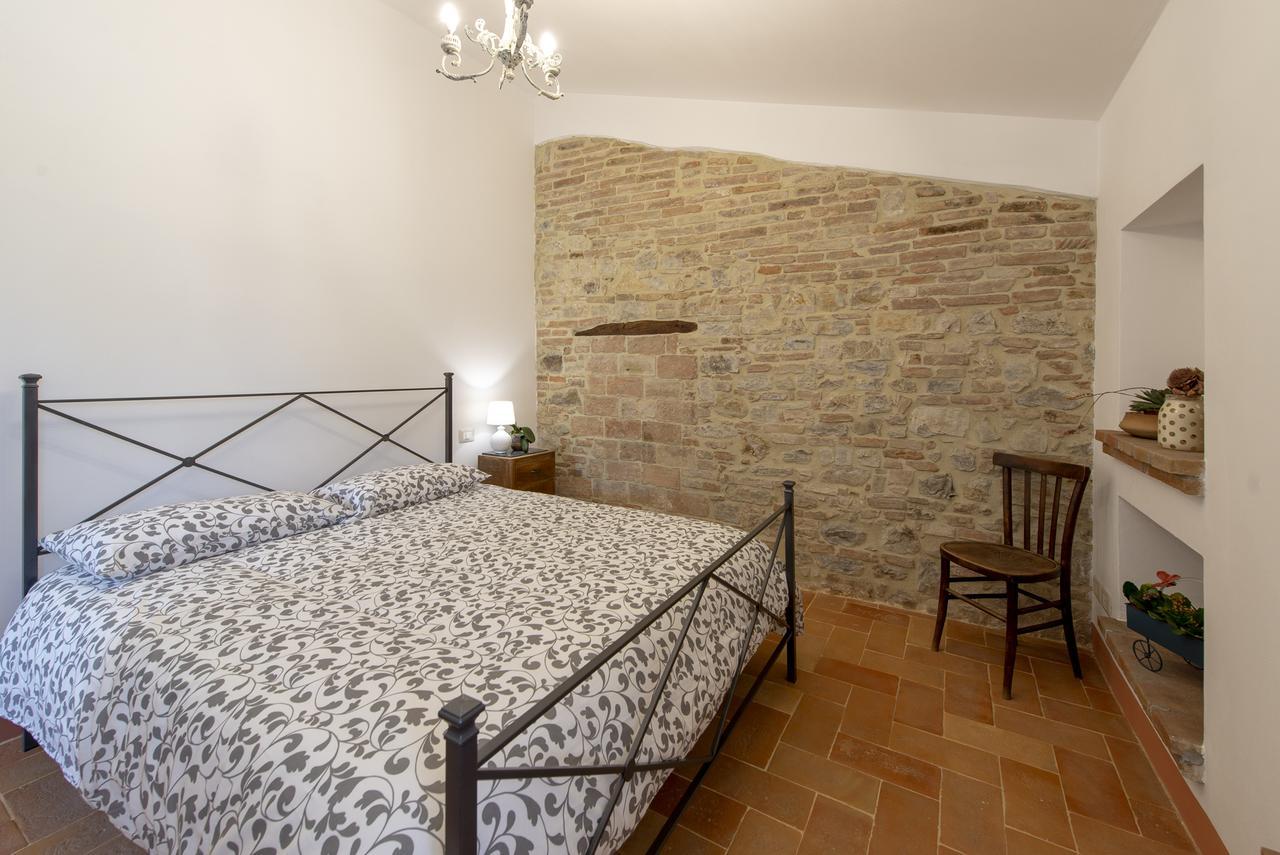 Agriturismo Casa Vecchia Morcella المظهر الخارجي الصورة