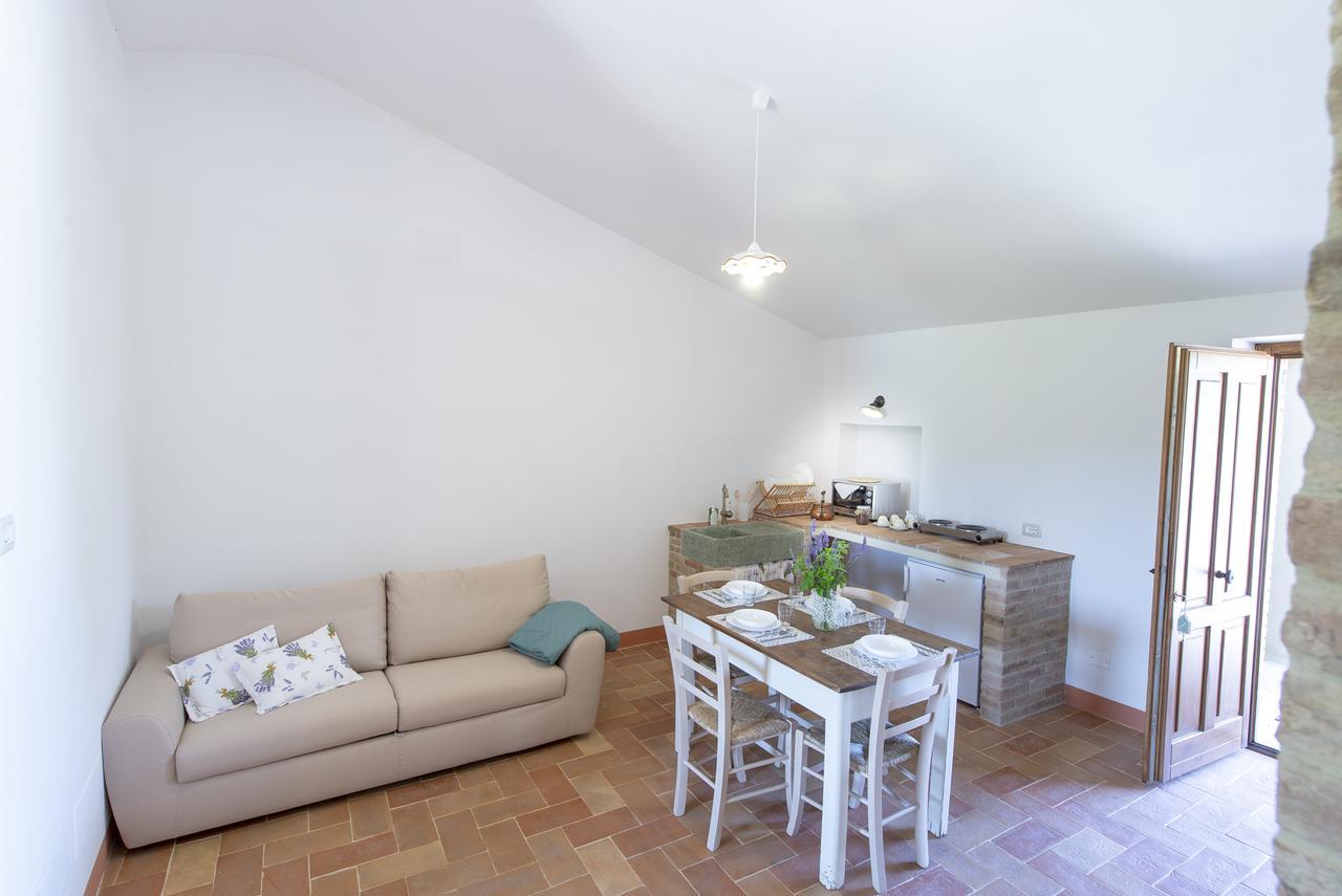 Agriturismo Casa Vecchia Morcella المظهر الخارجي الصورة