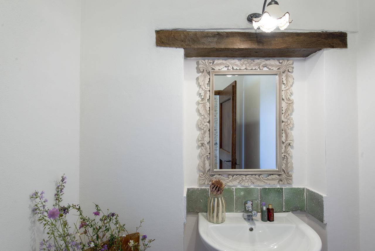 Agriturismo Casa Vecchia Morcella المظهر الخارجي الصورة