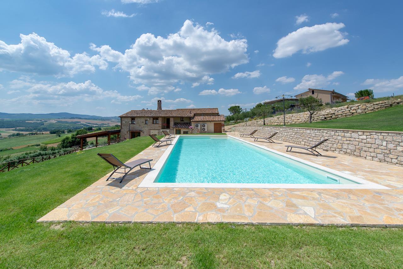 Agriturismo Casa Vecchia Morcella المظهر الخارجي الصورة
