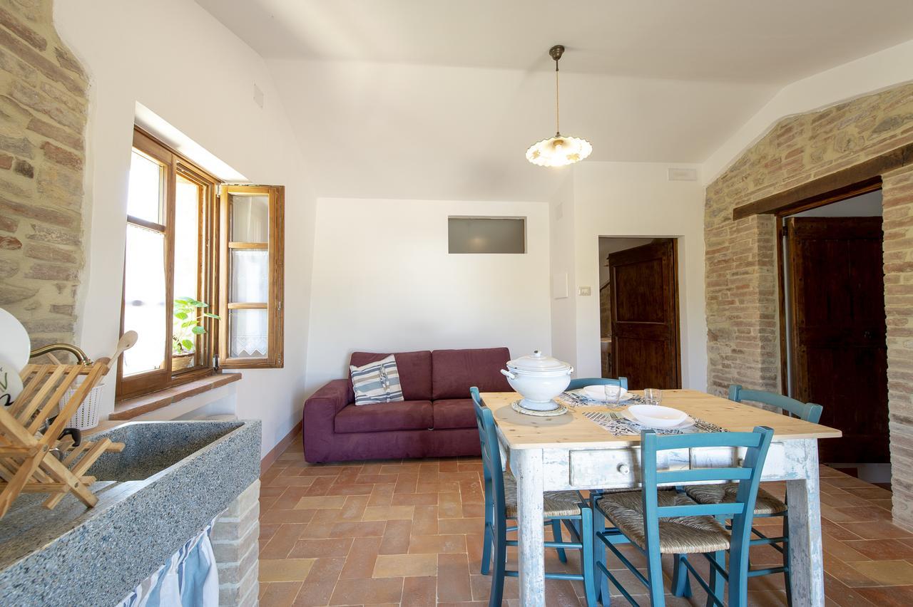 Agriturismo Casa Vecchia Morcella المظهر الخارجي الصورة