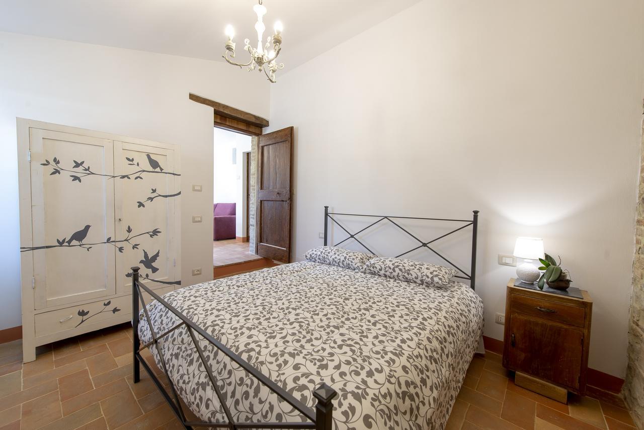 Agriturismo Casa Vecchia Morcella المظهر الخارجي الصورة