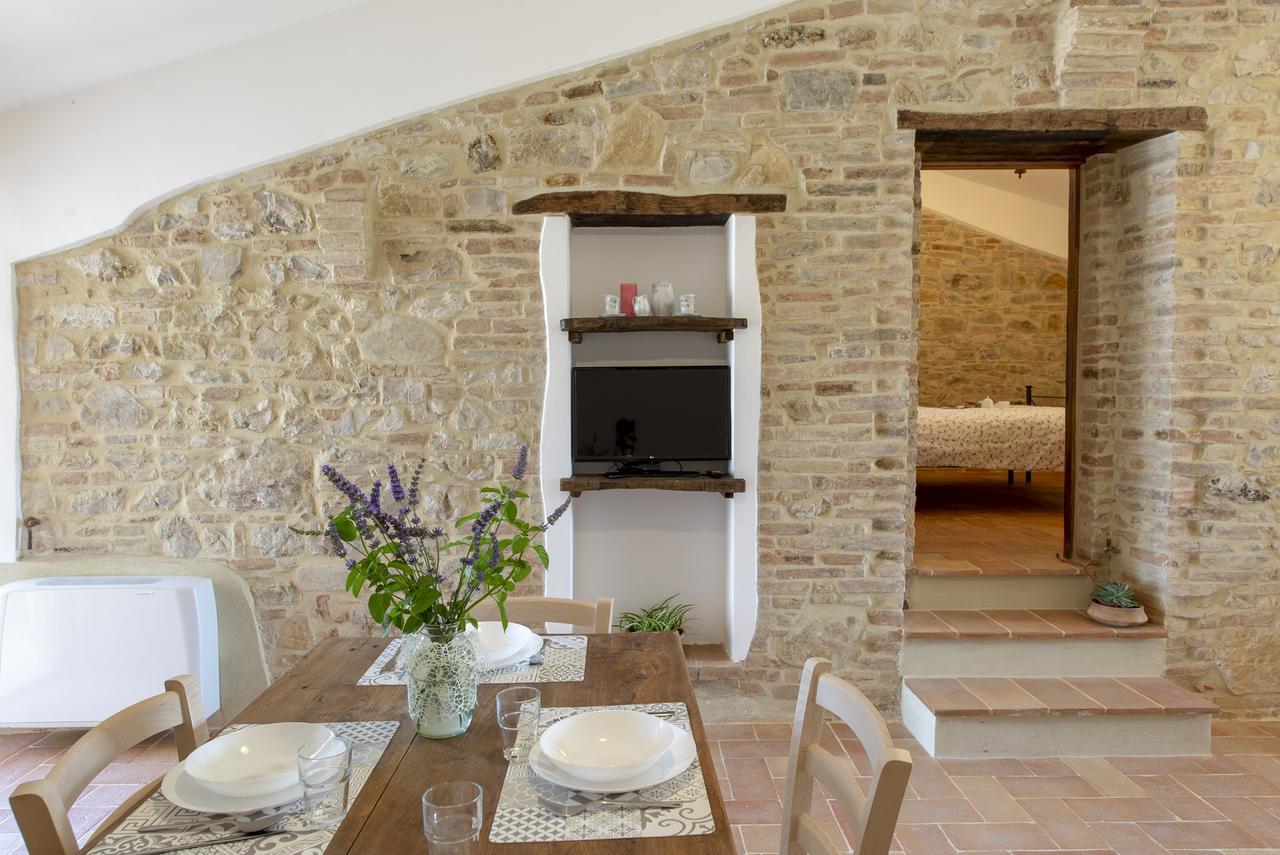 Agriturismo Casa Vecchia Morcella المظهر الخارجي الصورة