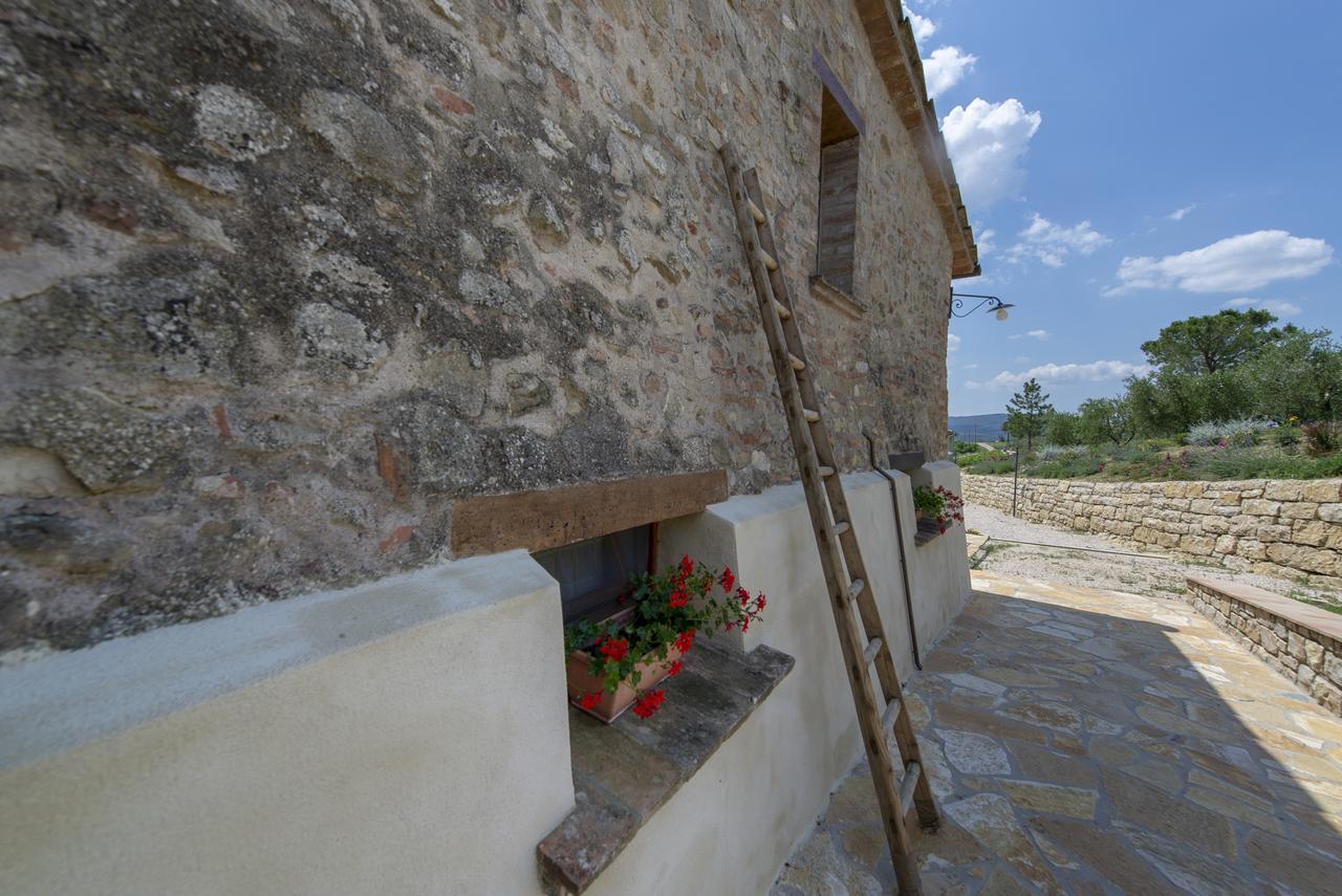 Agriturismo Casa Vecchia Morcella المظهر الخارجي الصورة