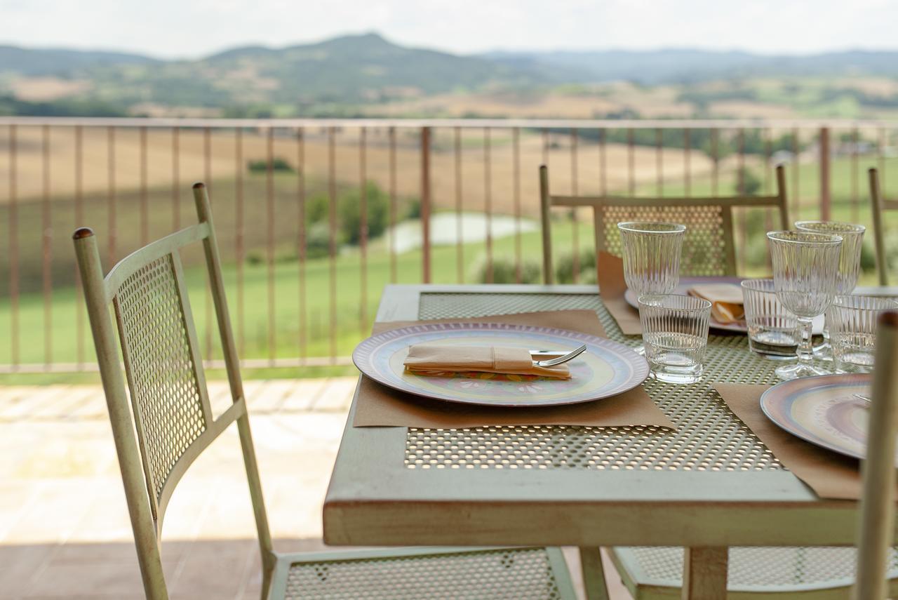 Agriturismo Casa Vecchia Morcella المظهر الخارجي الصورة