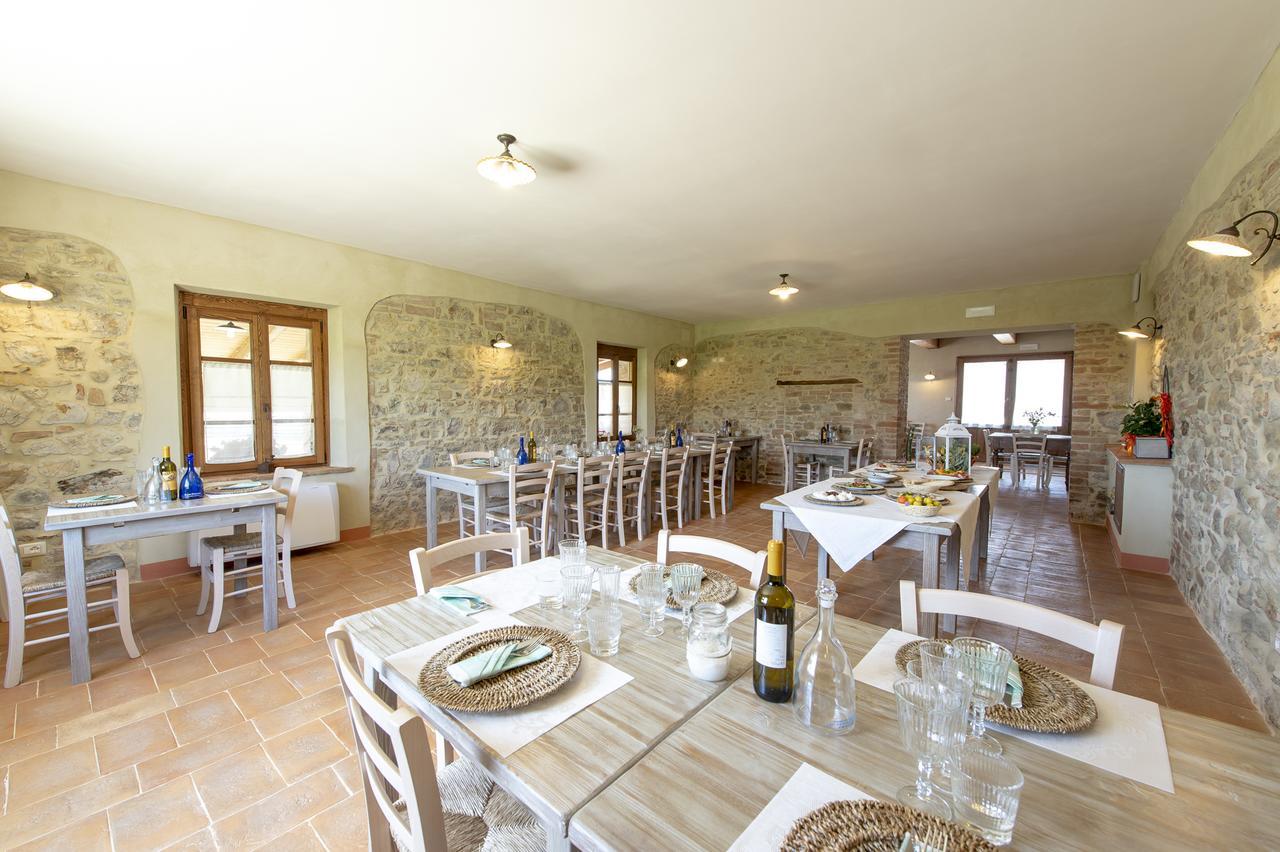 Agriturismo Casa Vecchia Morcella المظهر الخارجي الصورة