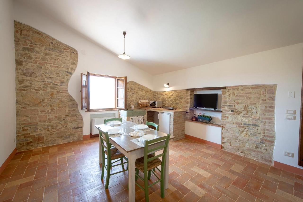 Agriturismo Casa Vecchia Morcella المظهر الخارجي الصورة