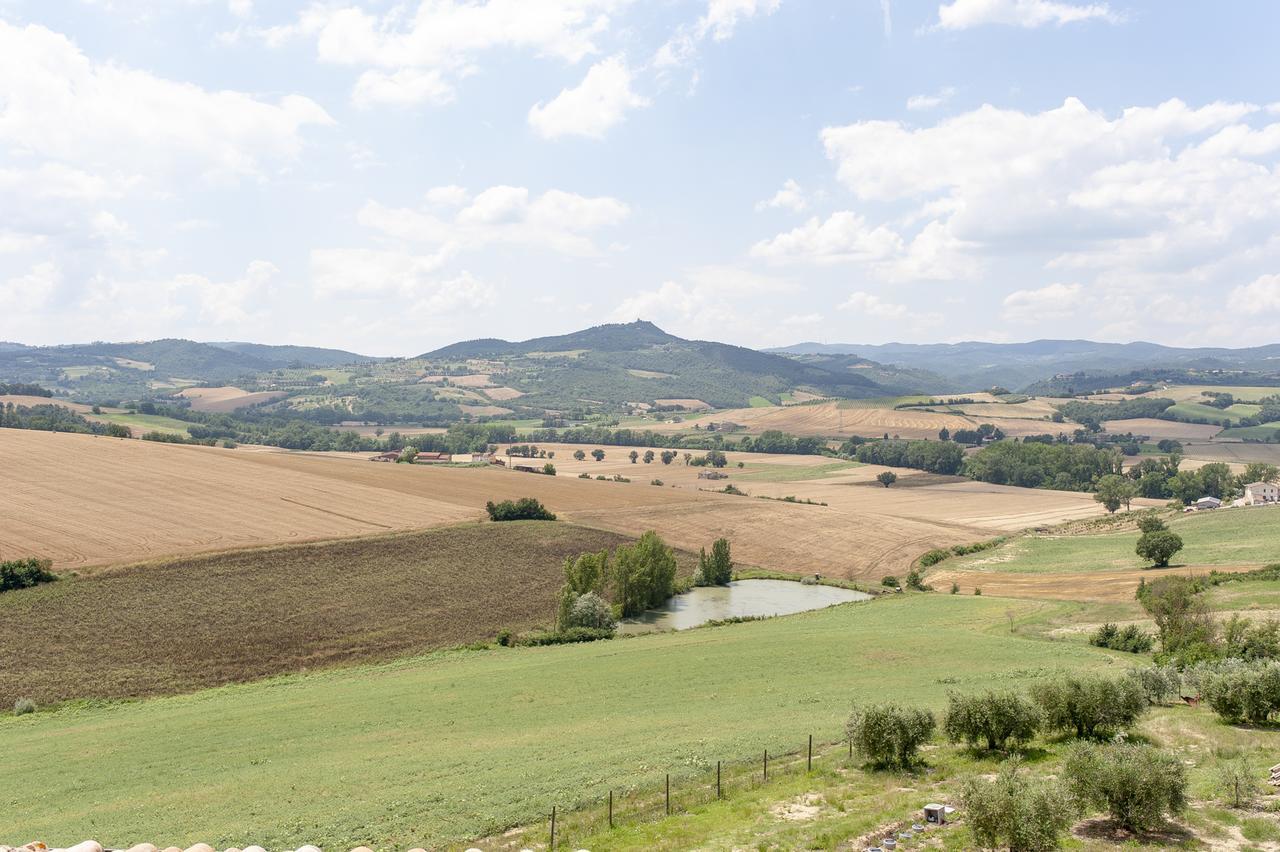 Agriturismo Casa Vecchia Morcella المظهر الخارجي الصورة
