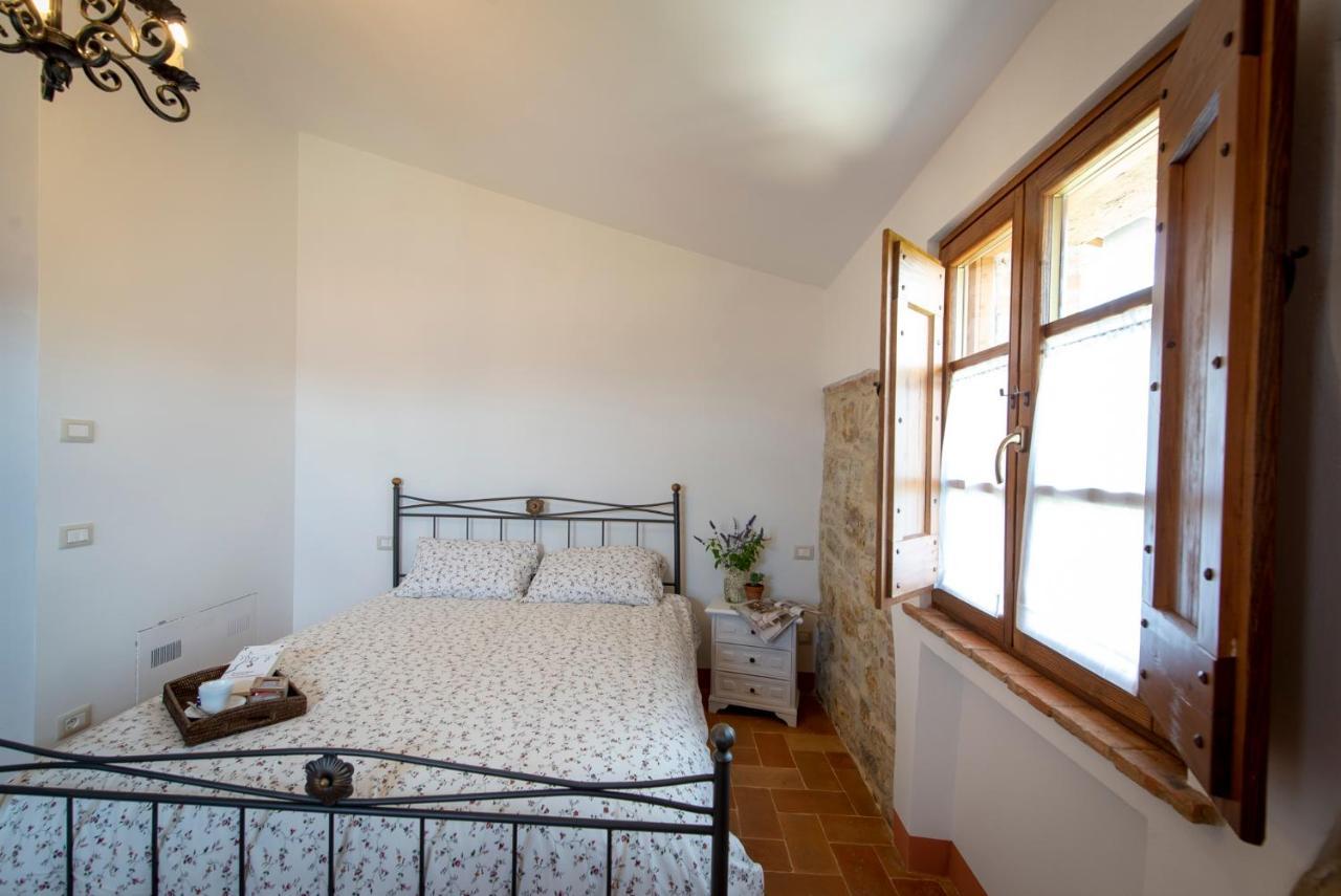Agriturismo Casa Vecchia Morcella المظهر الخارجي الصورة