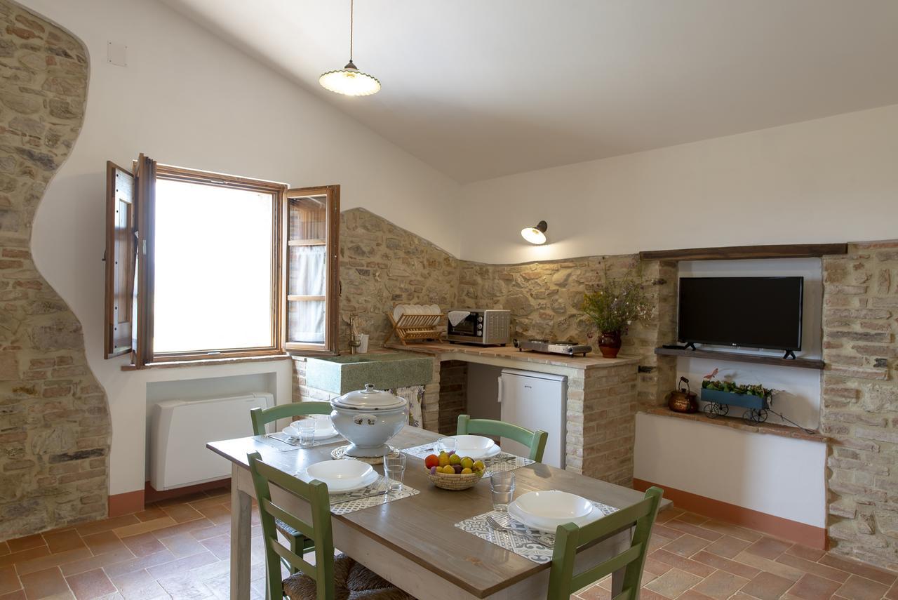 Agriturismo Casa Vecchia Morcella المظهر الخارجي الصورة