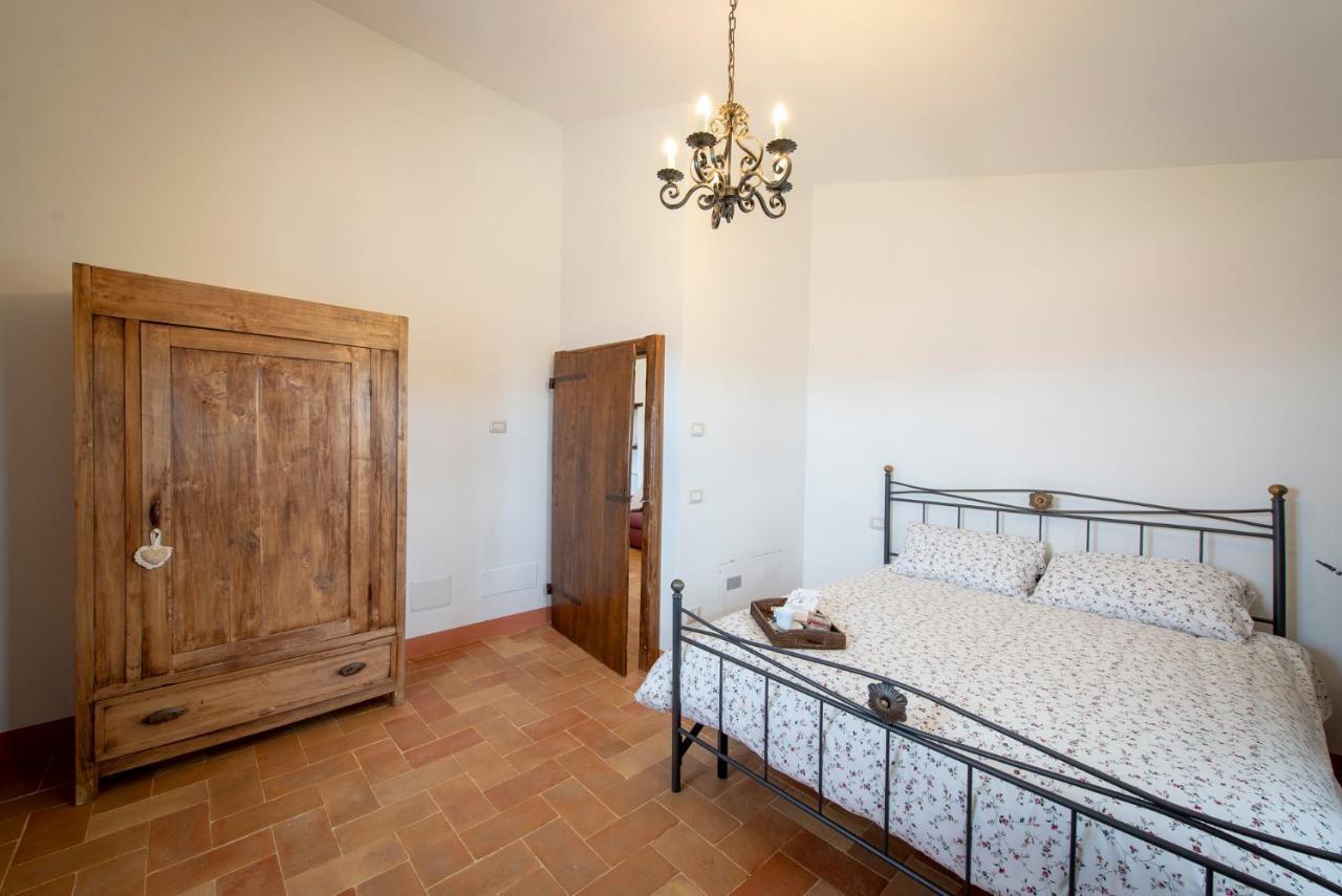 Agriturismo Casa Vecchia Morcella المظهر الخارجي الصورة