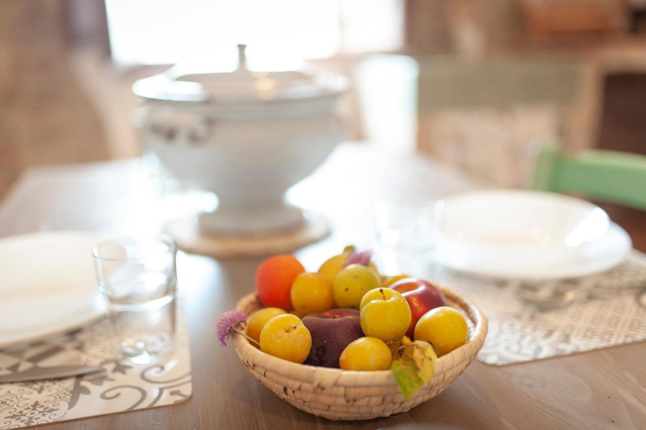 Agriturismo Casa Vecchia Morcella المظهر الخارجي الصورة