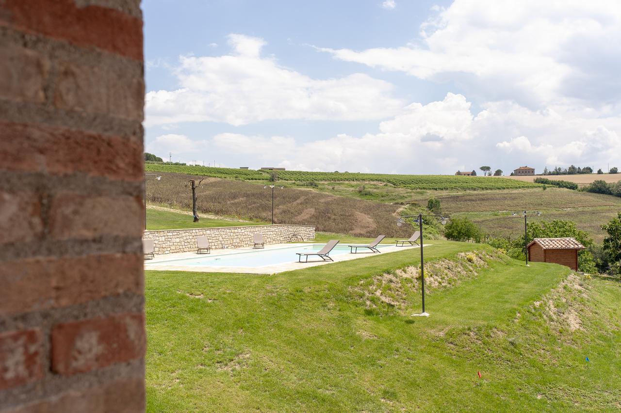 Agriturismo Casa Vecchia Morcella المظهر الخارجي الصورة