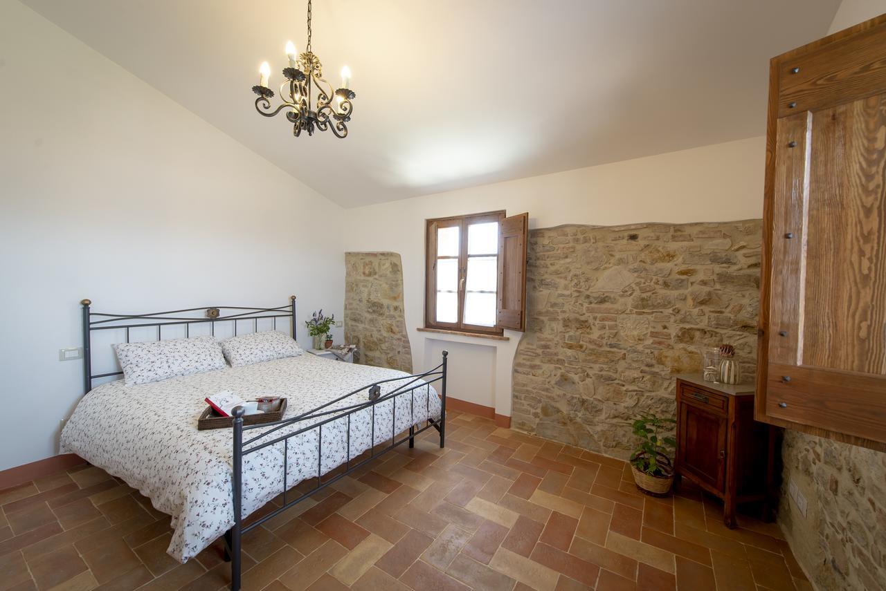 Agriturismo Casa Vecchia Morcella المظهر الخارجي الصورة