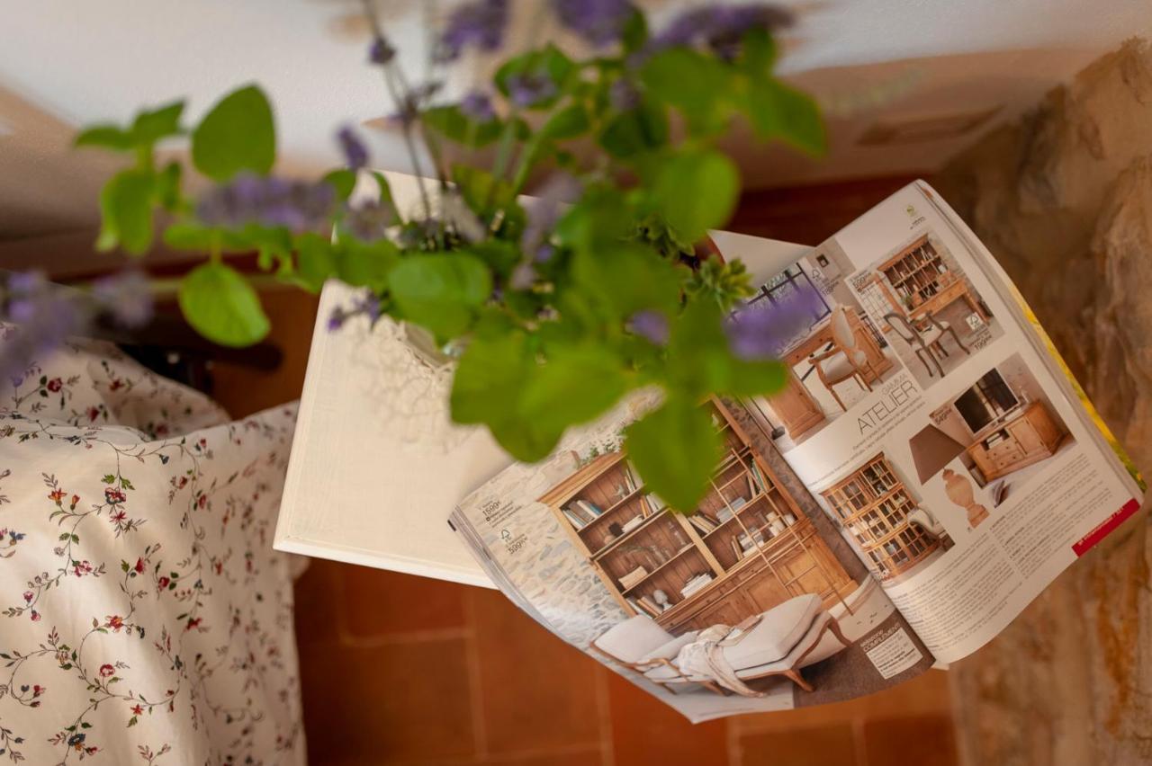 Agriturismo Casa Vecchia Morcella المظهر الخارجي الصورة